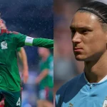 Mexico National Football Team vs Uruguay National Football Team Timeline