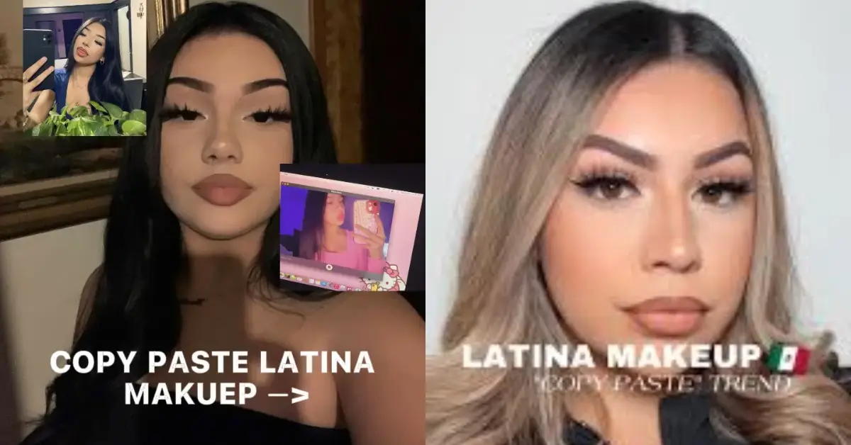 Copy and Paste Latina