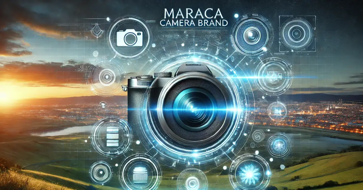 maraca camera brand