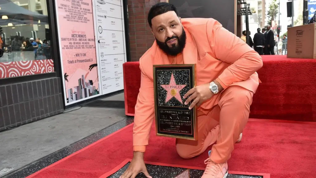 DJ Khaled achievements