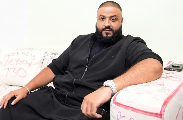 DJ Khaled net worth