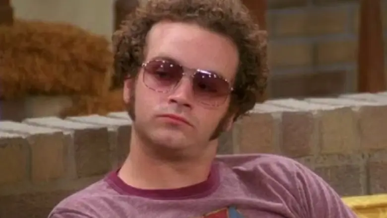 Danny Masterson career