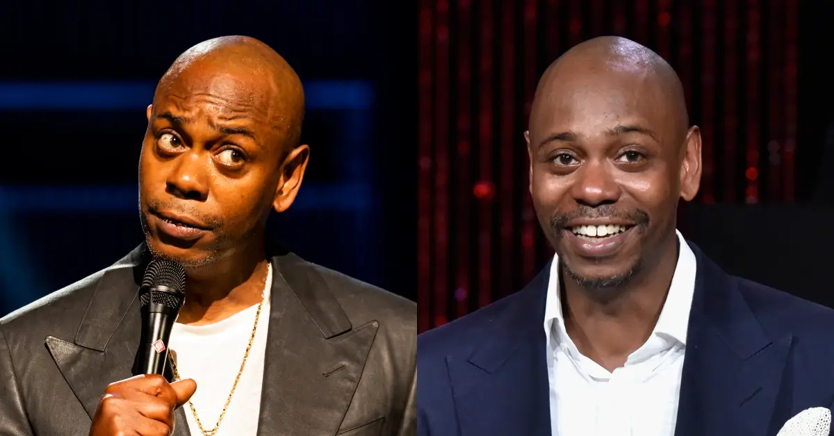 Dave Chappelle