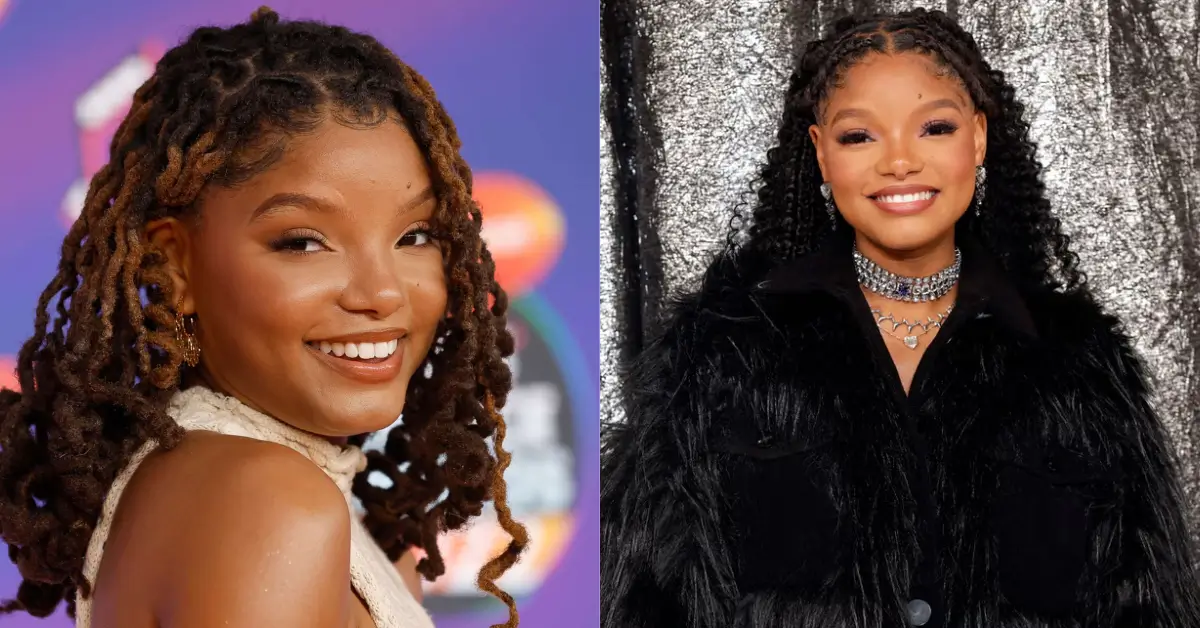 Halle Bailey