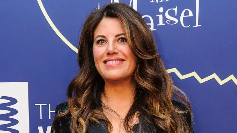 Monica Lewinsky biography