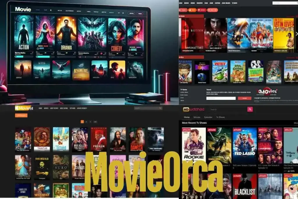 Movieorca impact on streaming