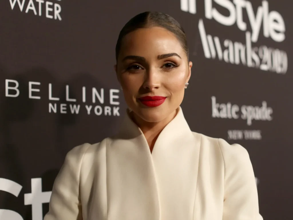 Olivia Culpo bio