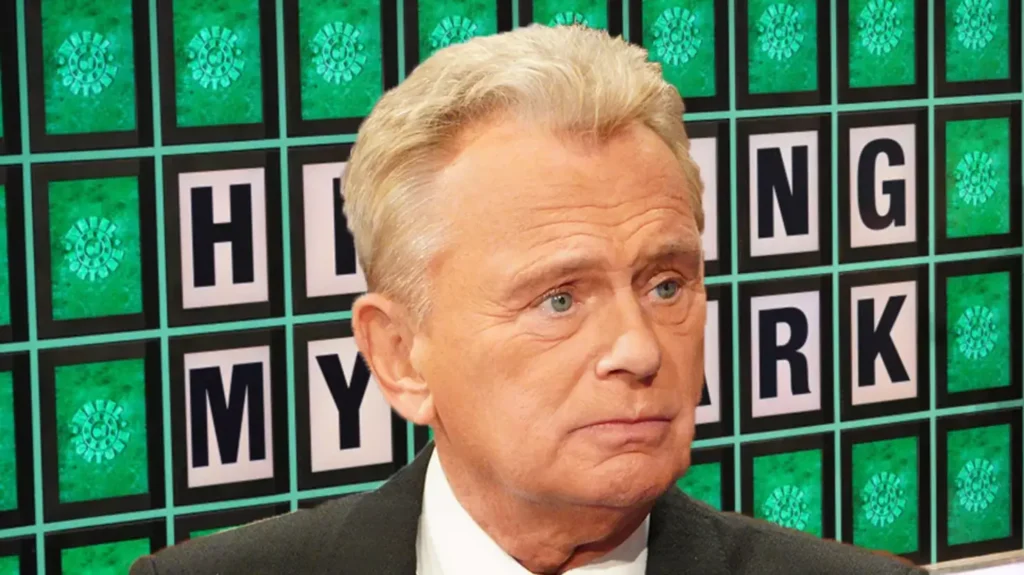 Pat Sajak net worth