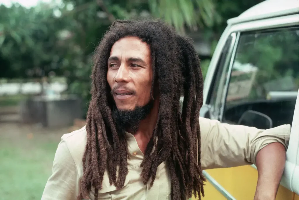 Who is Bob Marley?