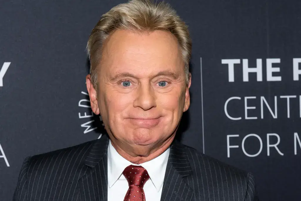 Who is Pat Sajak