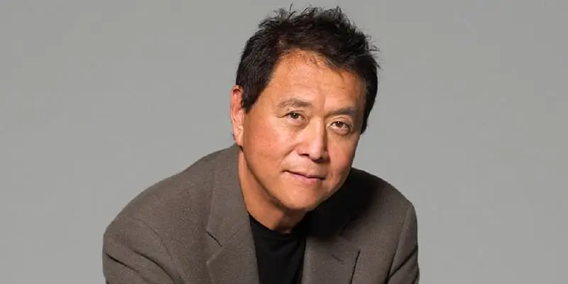 Who is Robert Kiyosaki