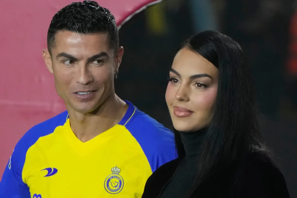 cristiano ronaldo personal life