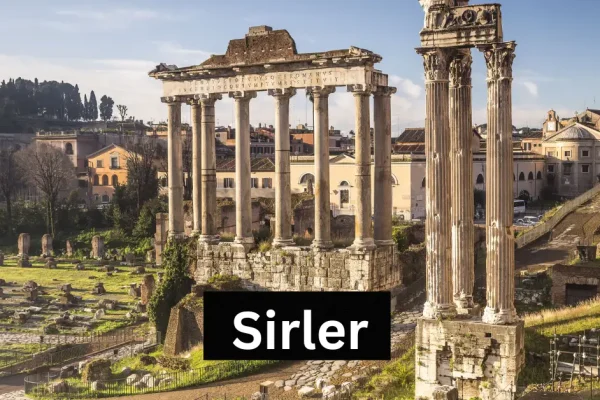 Everything you need to know about Sirler