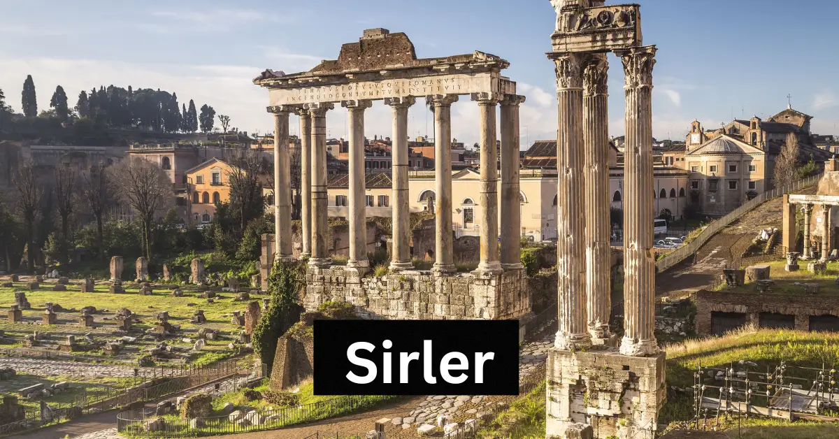 Everything you need to know about Sirler