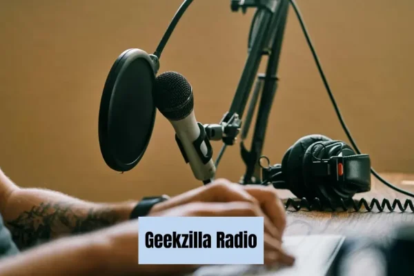 Geekzilla Radio