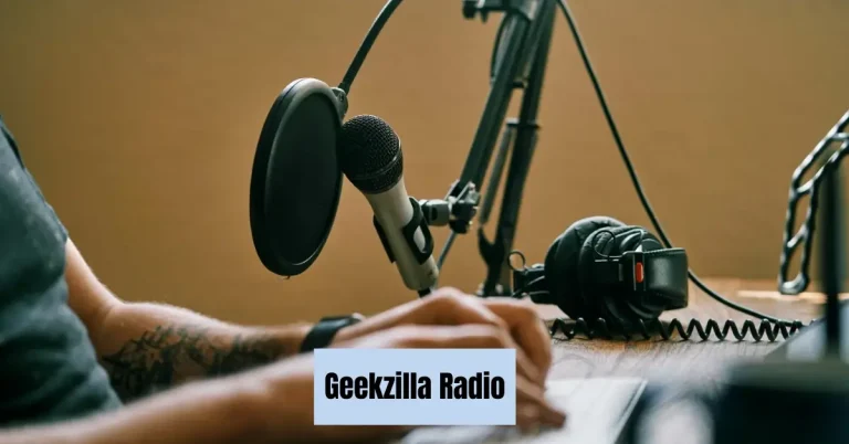 Geekzilla Radio