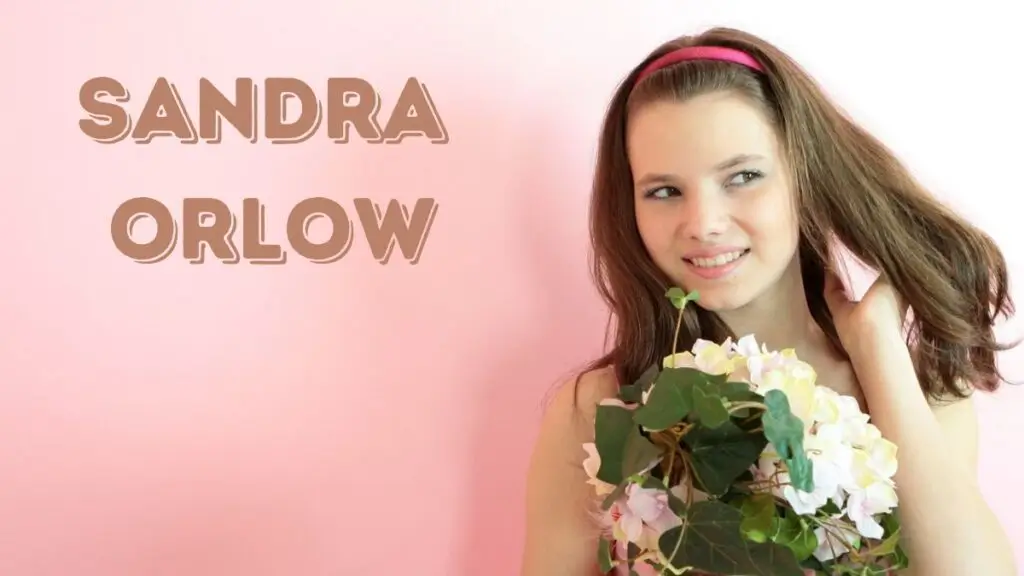 Sandra Orlow: The Inspiring Journey of a Model and Advocate - Polka Threads