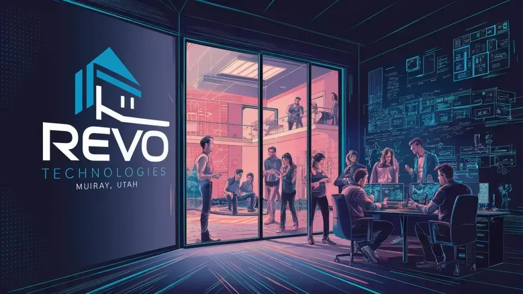 Mission and vision of Revo Technologies Murray Utah