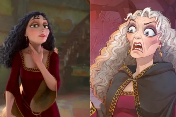 Mother Gothel