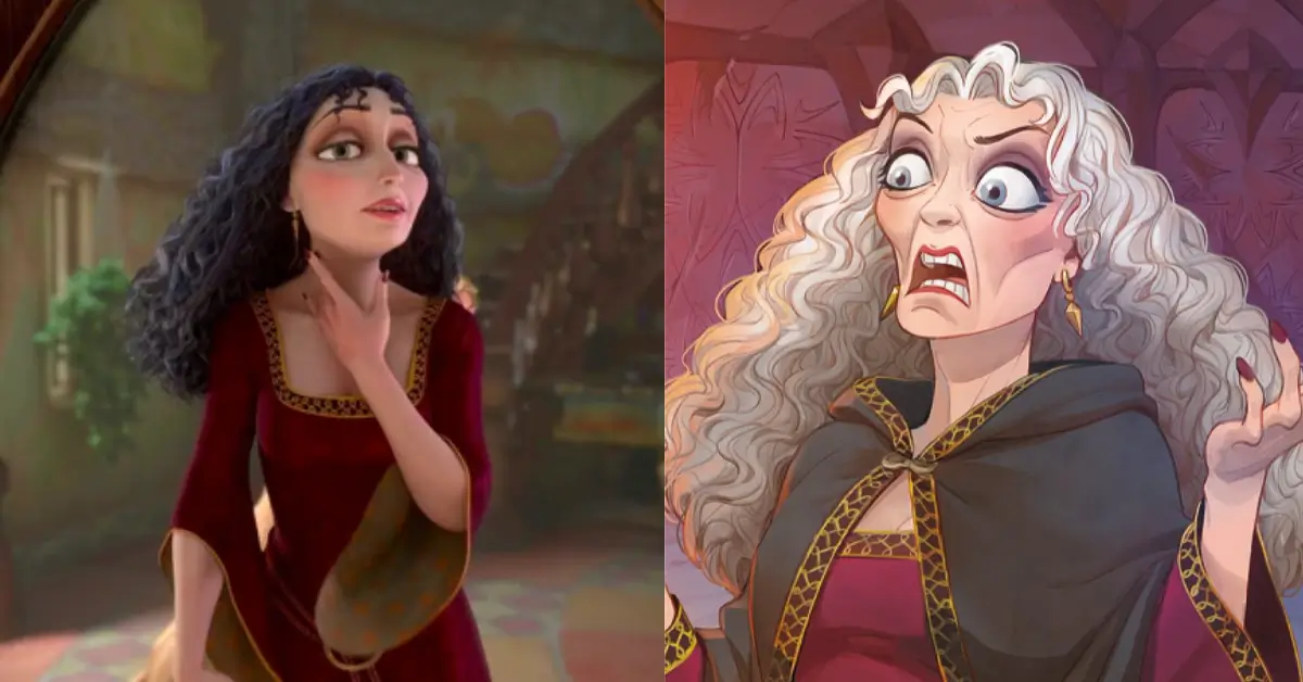 Mother Gothel