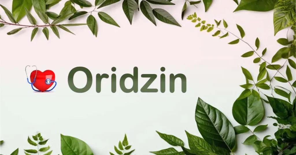 Oridzin for heart health