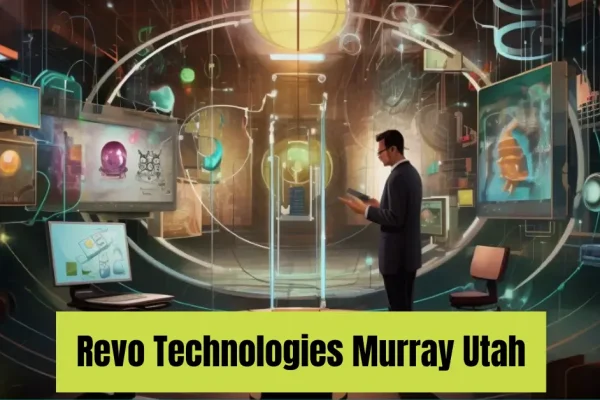 Revo Technologies Murray Utah