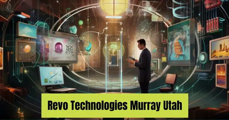 Revo Technologies Murray Utah: Excellence in Software, Hardware, and Sustainability