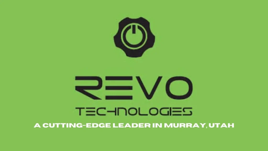 Revo Technologies Murray Utah promoting Sustainability