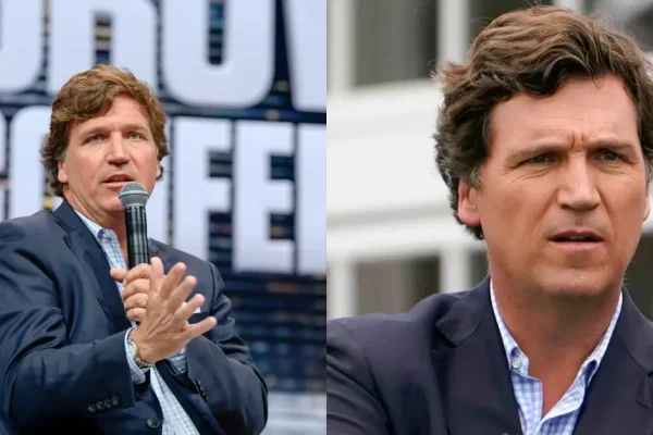 Tucker Carlson net worth revealed