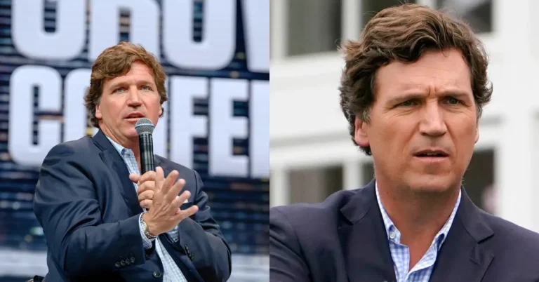 Tucker Carlson net worth revealed