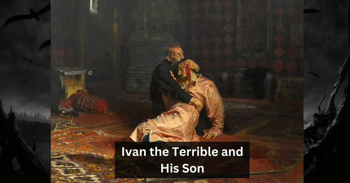 What is Ivan the Terrible and His Son?