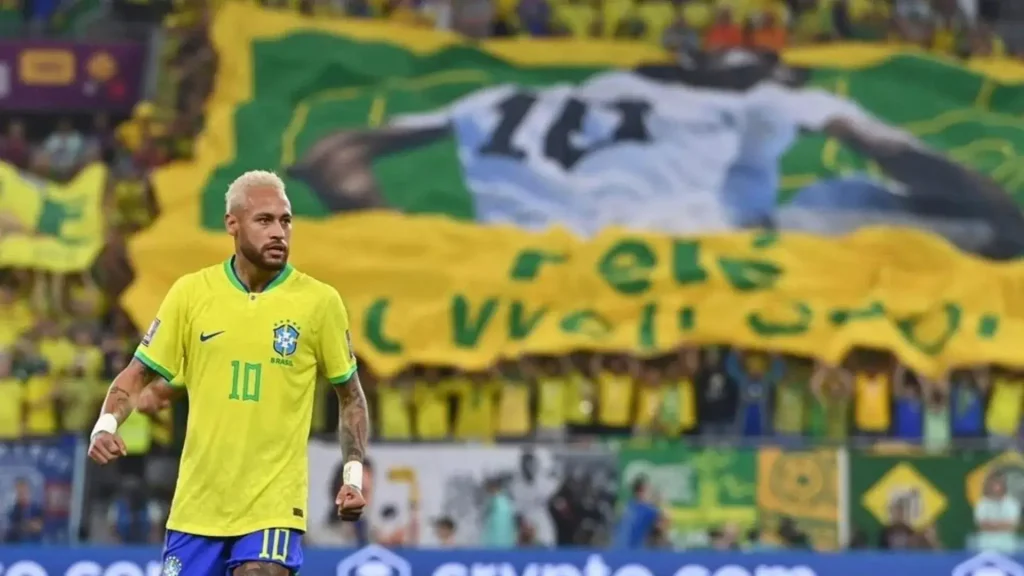 Brazil’s Attacking Flair and Samba Football