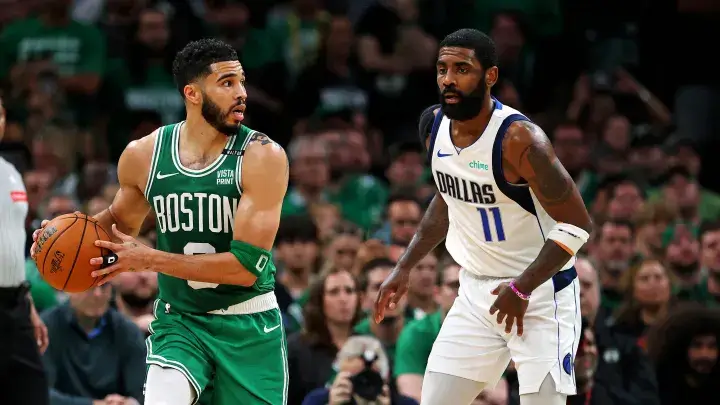 Dallas Mavericks vs Boston Celtics Match Player Stats and team stats