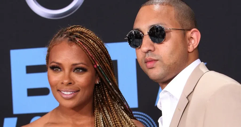 Eva Marcille's Marriage and Children