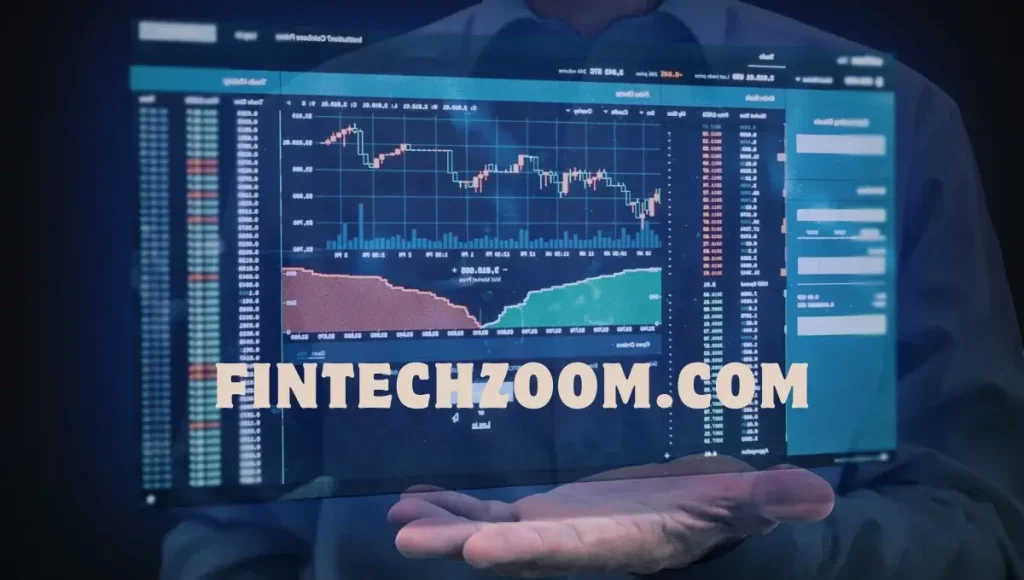 FintechZoom.com and Stock Market Tracking Tools