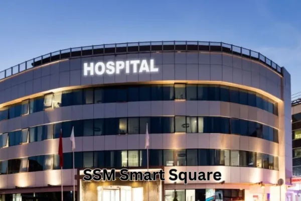 SSM Smart Square