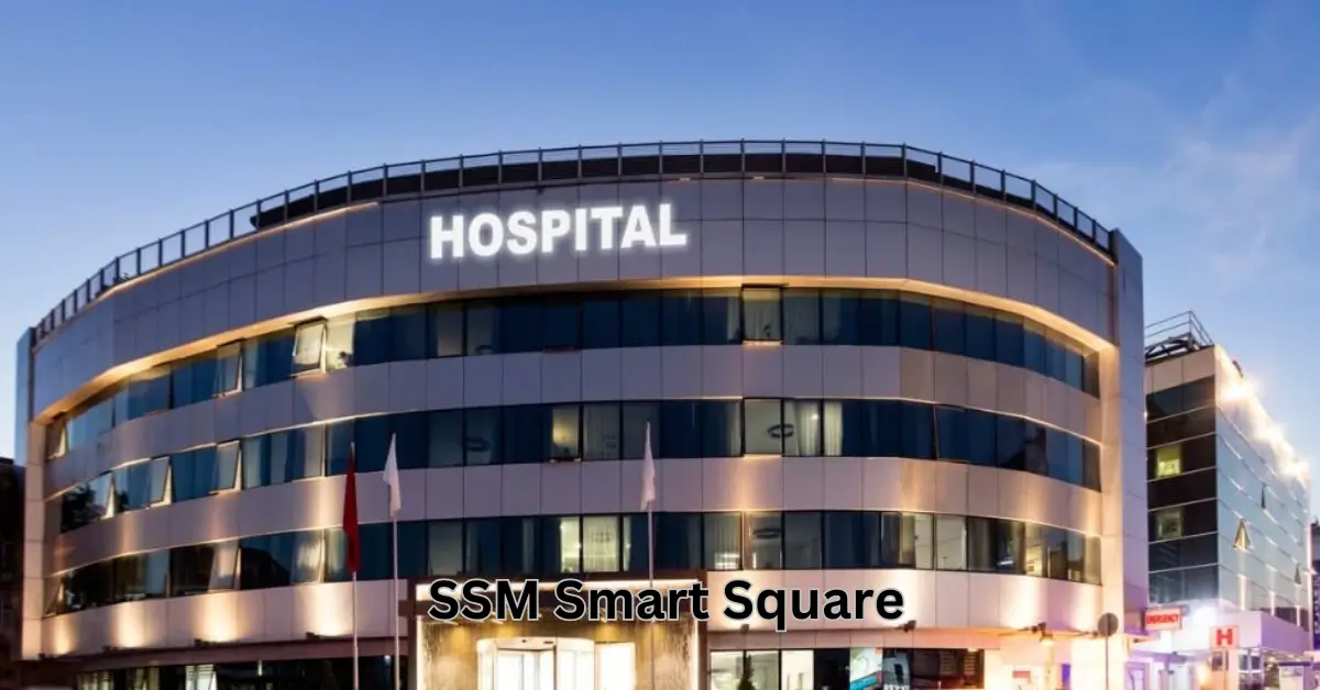 SSM Smart Square