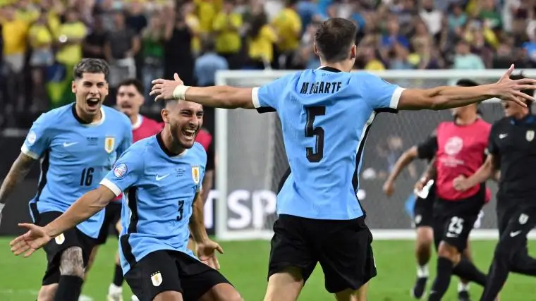 Significance of Uruguay national football team vs Brazil national football team