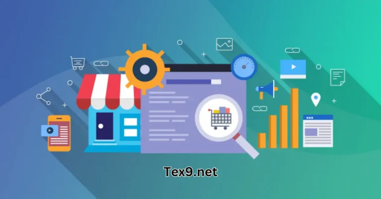 Tex9.net: Your All-in-One Platform for E-commerce, SEO, and Cybersecurity