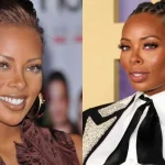 eva marcille twin sister