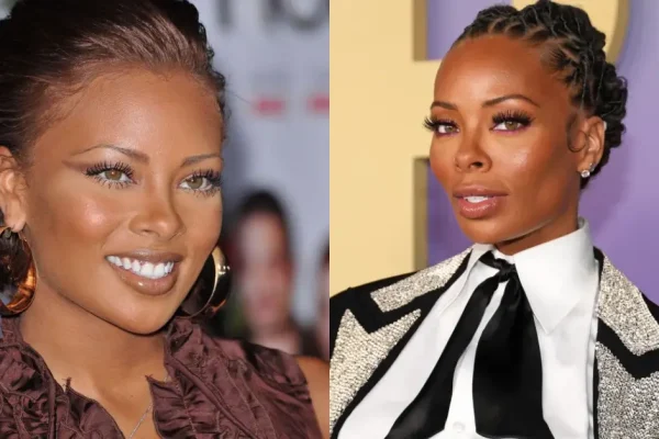 eva marcille twin sister