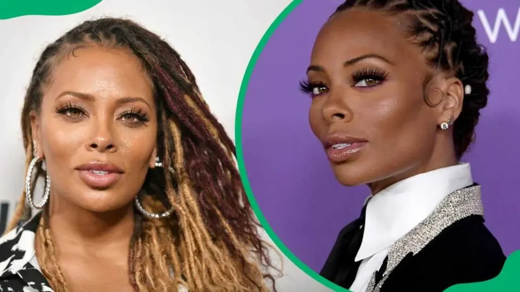 eva marcille twin sister myth