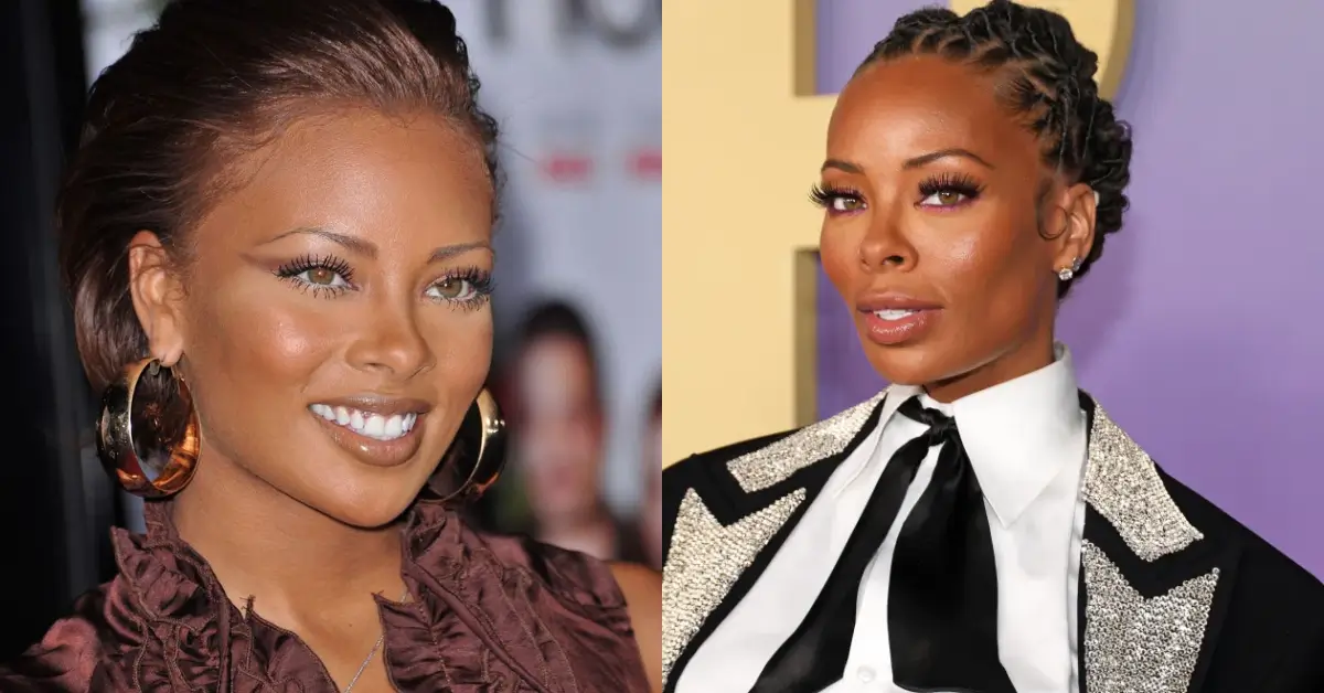 eva marcille twin sister