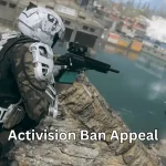 Activision Ban Appeal