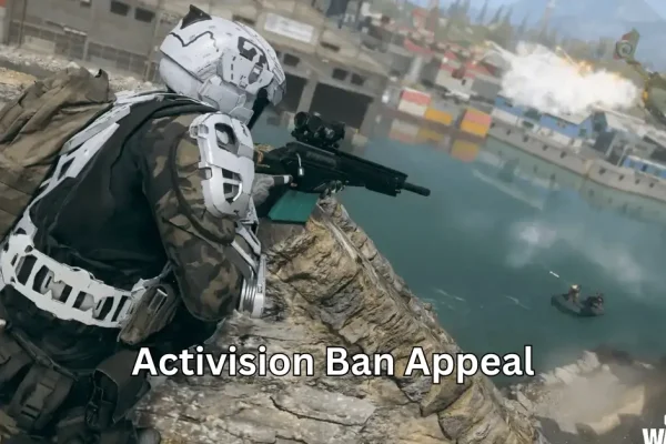 Activision Ban Appeal