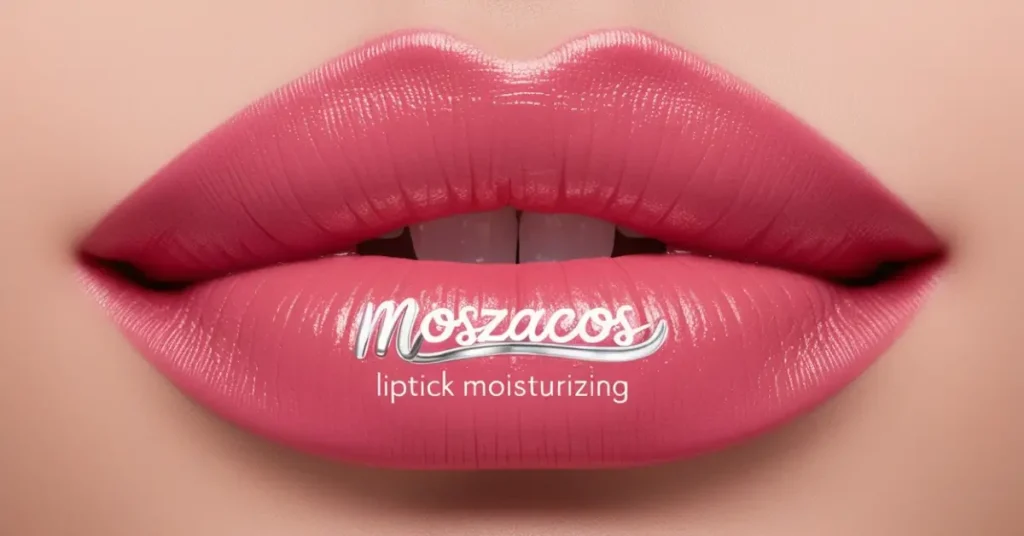 Moszacos Lipstick Moisturizing