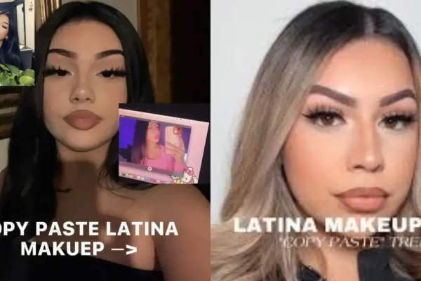 Copy and Paste Latina