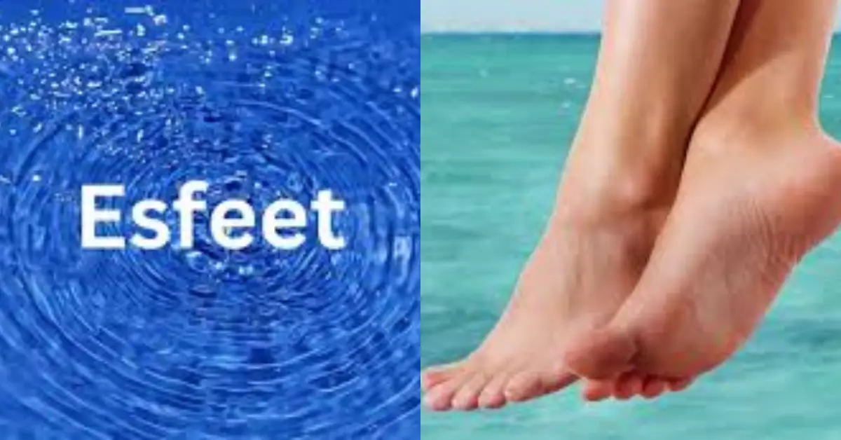 Esfeet