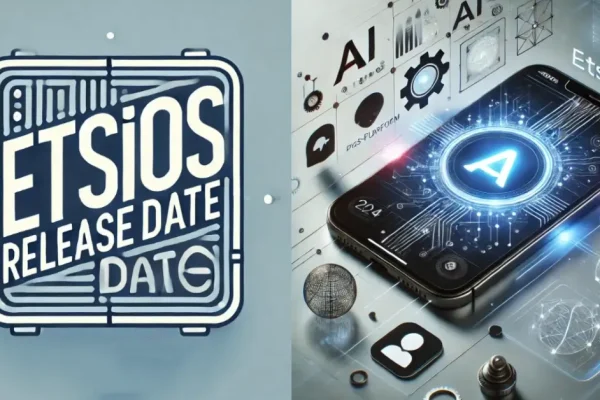 EtsiosApp Release Date