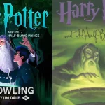 Harry Potter Illustrated Book 6